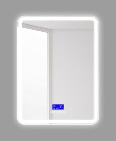Зеркало BelBagno SPC-MAR-1400-800-LED-TCH-WARM, артикул SPC-MAR-1400-800-LED-TCH-WARM