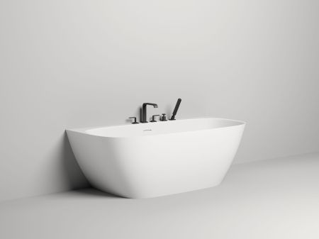 Ванна пристенная Sofia Wall 180 102513GRF, артикул 102513GRF