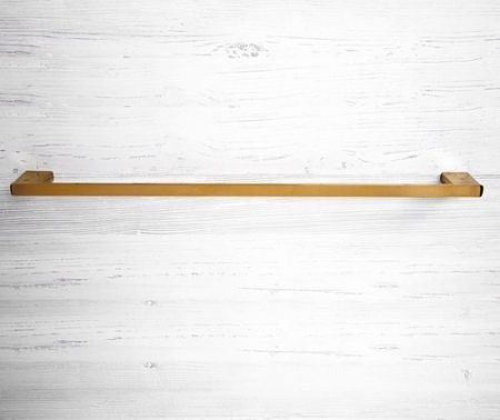 Полотенцедержатель WasserKRAFT Sauer K-7930 Золото глянцевое