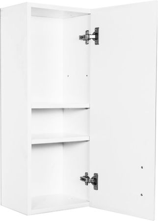 Подвесной шкаф Orange Стиль 30 Белый, артикул St-30SR