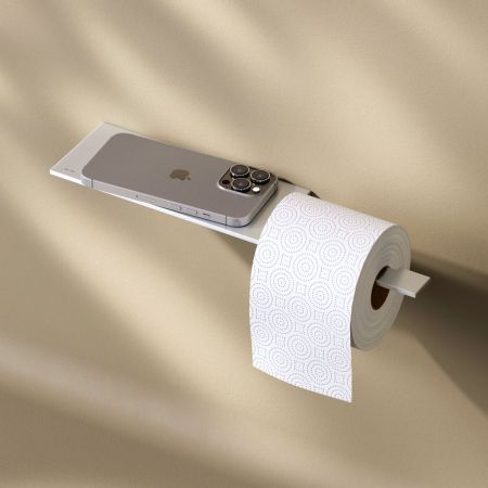 AK74D0606W Sense L набор аксессуаров для зоны красоты и туалета