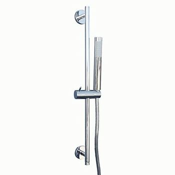 Стойка + шланг + лейка однопозиционная