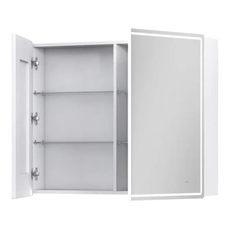 Зеркальный шкаф VIGO Geometry 222, 100 см, артикул 222