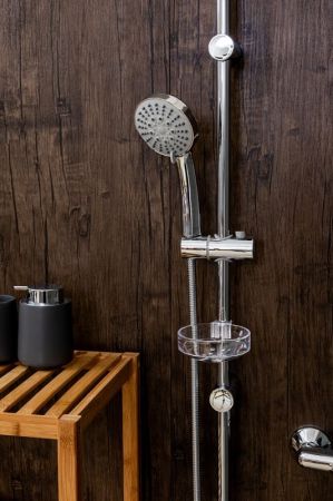 Душевой гарнитур Orange O-Shower OS053 Хром, артикул OS053