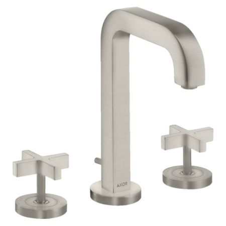 AX Citterio Смеситель для раковины , цвет сталь