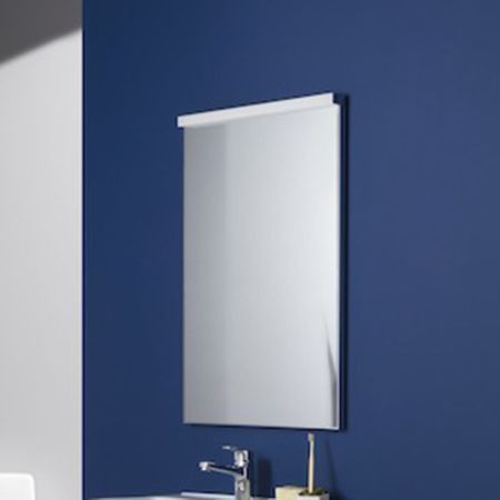 LAUFEN Frame 25 Зеркало 600х700х25 мм, с алюминиевой рамкой, без подсветки