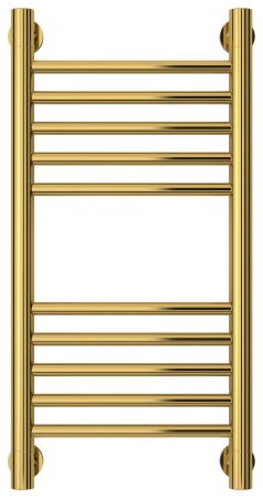 Полотенцесушитель водяной "Богема+" прямая 600х300 (ЗОЛОТО), артикул 03-0220-6030