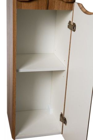 Шкаф подвесной BELBAGNO ACQUA-1600-2A-SC, артикул ACQUA-1600-2A-SC-BL-P