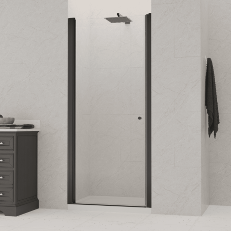 Душевая дверь Dolphin TN-03B (Прозрачное, 900), артикул 54930309-14