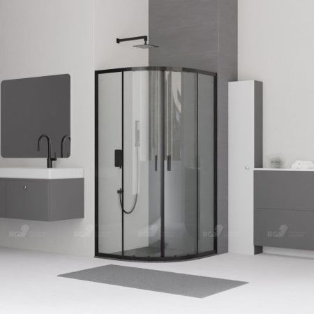 Душевой уголок RGW CL-54B (900x900, Прозрачное)