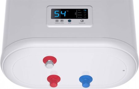 Водонагреватель накопительный Thermex IF 50 V (pro) Белый, артикул 151 023
