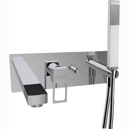 Смеситель для ванны Cezares Effekt EFFECT-VDM2-01 Хром, артикул EFFECT-VDM2-01