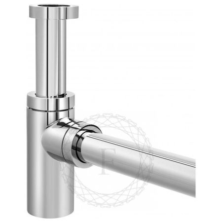 Сифон для раковины FILARETE FL70CR, хром, артикул FL70CR