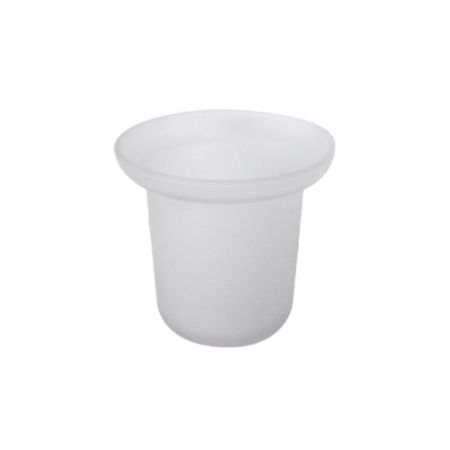 Стакан для ершика Haiba HB753, белый