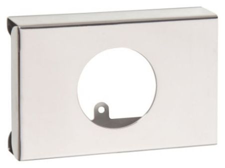 HOTEL Держатель встроенный для пластиковых мешков, хром, артикул 101403131