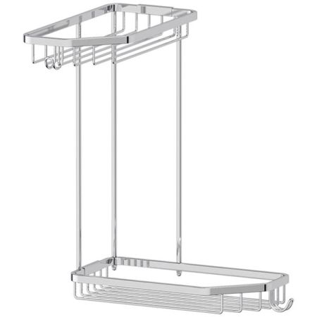 Полка корзина FBS Ryna 013 Хром