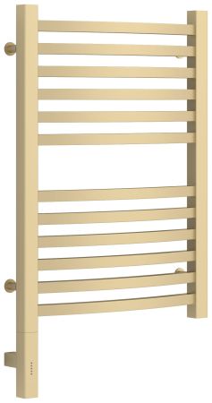 Полотенцесушитель электрический АРКУС 3.0 600х400 МЭМ левый (Матовая шампань), артикул 022-5704-6040