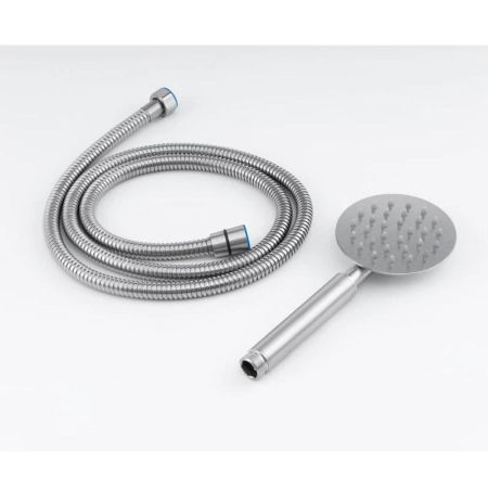 Душевая система Knotlor SS-06, сатин, артикул SS-06