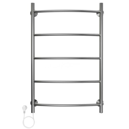 Полотенцесушитель электрический Stelmix 80x50 см, дуга, артикул 4670078543059