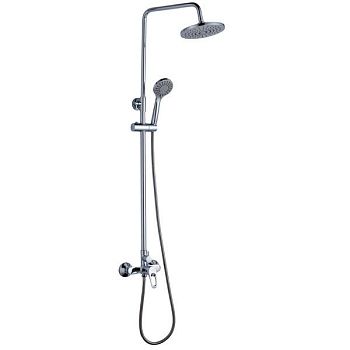 Душевая система Rossinka B35-45 Хром