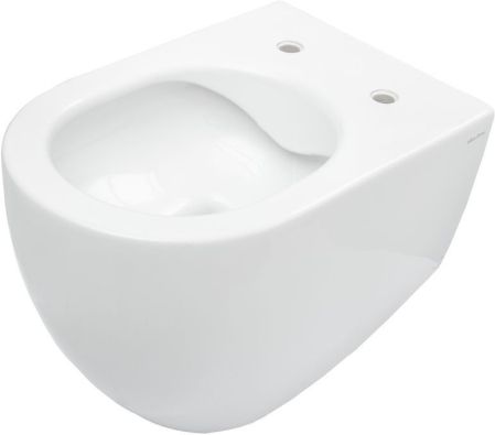 Чаша подвесного унитаза Allen Brau Reality 4.32006.20 белый глянец, артикул 4.32006.20