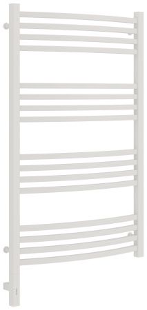 Полотенцесушитель электрический АРКУС 3.0 1000х600 МЭМ левый (Матовый белый)