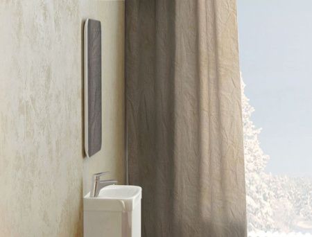 Зеркало Raval Bionica 40 Хром