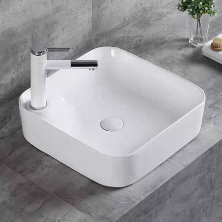 Раковина накладная RGW GS-03, артикул 80121003-01