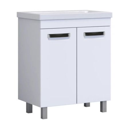 Тумба под раковину напольная VIGO Plaza 023, 60 см, артикул 023