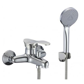 Смеситель для ванны Savol S-T3206, хром