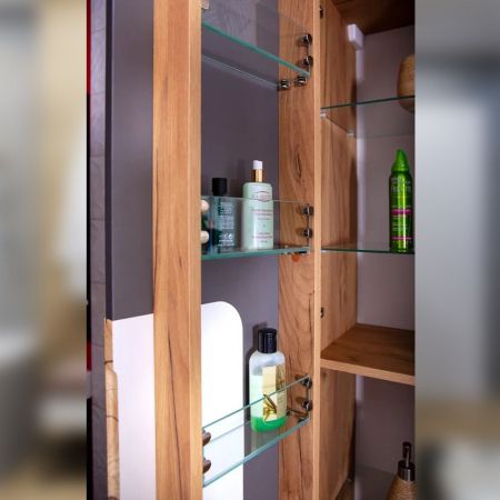 Органайзер для пенала Бриклаер Форест 24,6 см, дуб золотой, артикул 4627125414688