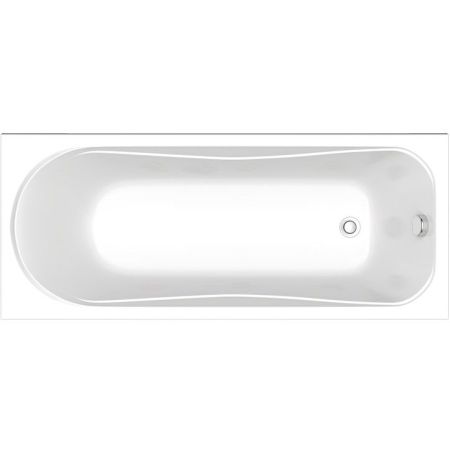 Акриловая ванна Bas Стайл 160x70 без гидромассажа, артикул В 00034