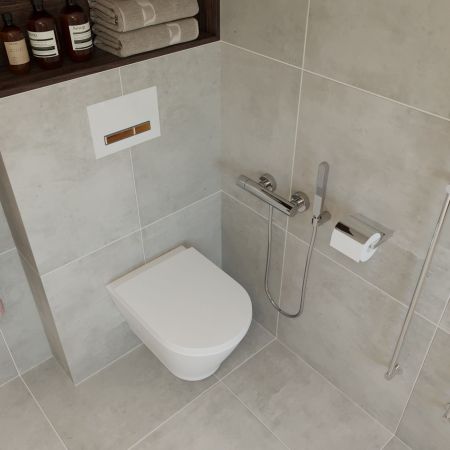 Комплект 7 в 1 Relfix Elegant Rimless 87561106, артикул 87561106