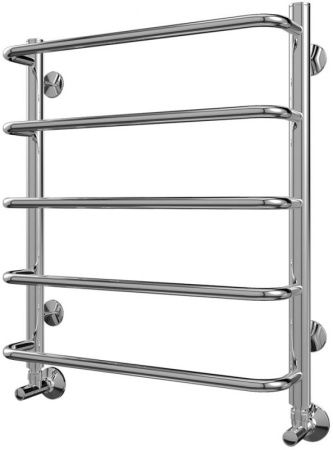 Водяной полотенцесушитель Terminus Стандарт П5 500x596 4670030725295 Хром