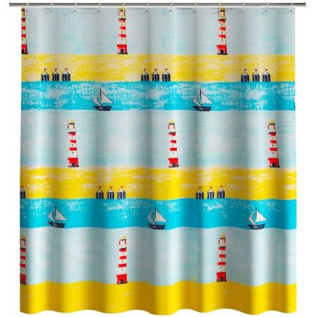 Штора для ванны Fora PH81 Маяк, артикул PH81