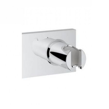 Agape Memory Держатель для ручного душа, с подключение воды, цвет: хром, артикул ARUB1073S