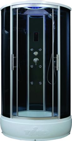 Душевая кабина Timo T-1180 с гидромассажем, артикул T-1180