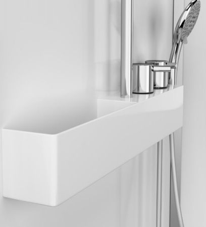 Душевая кабина AM.PM Like 90 W80C-016-090MTA Хром