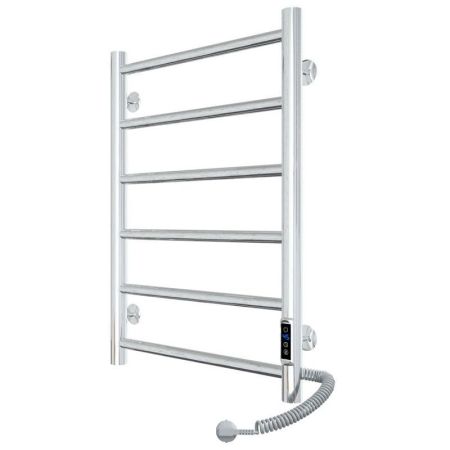 Полотенцесушитель электро "Джаз П6 400х600", правый, артикул 73207470