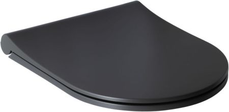 Крышка-сиденье для унитаза Allen Brau Priority 4.31004.AN антрацит, артикул 4.31004.AN