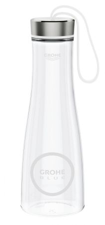 Бутылка для питьевой воды, пластик, (40848000)