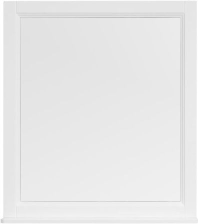 Зеркало Aquanet Бостон М 80 белый, артикул 00209676