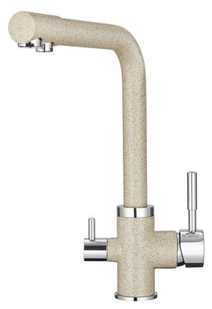 Смеситель для кухни Granula GR-2015 Арктик