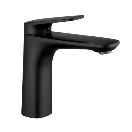 Смеситель для раковины Shevanik S8501H, черный