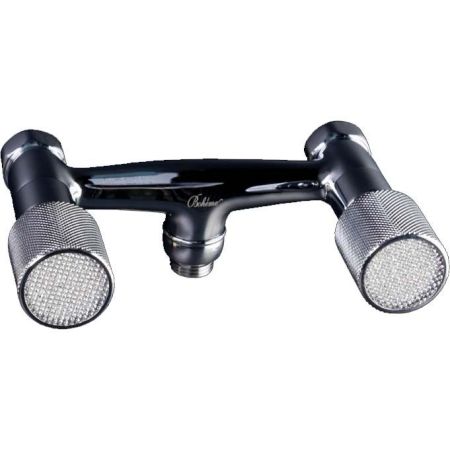 Смеситель для душа Boheme Royal Cristal 274-RoyalCRST Хром, артикул 274-RoyalCRST