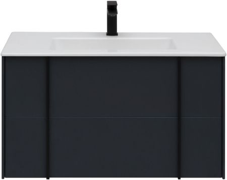 Тумба под раковину Allen Brau Reality 90 1.32006.AM антрацит матовый, артикул 1.32006.AM