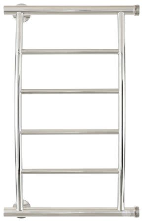 Полотенцесушитель водяной СТИЛЬЕ "Минор 0602" 600х400 (4) Г (Без покрытия), артикул 00602-6040