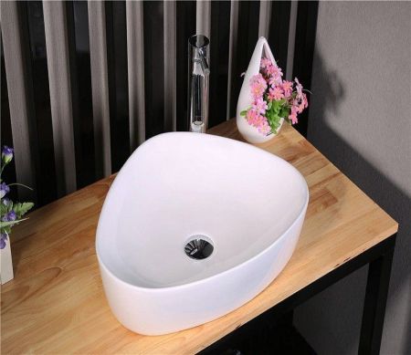 Умывальник CeramaLux 9386, артикул 