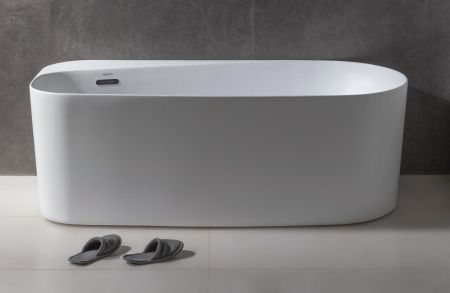 Акриловая ванна Allen Brau Priority 1 170x80 2.31001.21, артикул 2.31001.21