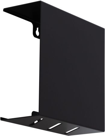 Полка Aquanet Магнум 25x25 черная матовая, квадрат Полка Aquanet Магнум 25x25 черная матовая, квадрат